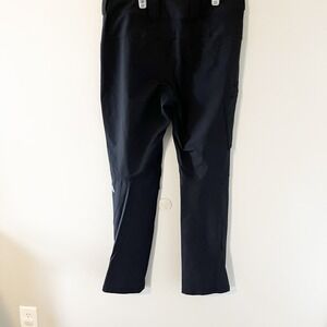 Eddie Bauer first ascent black snow pant‎ shell women's medium